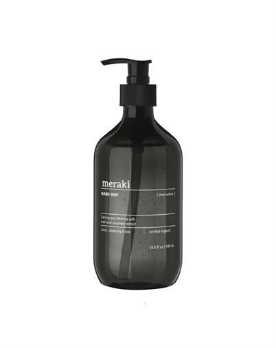 Meraki - Håndsæbe 490 ml - Deep Valley 